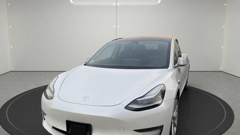 TESLA MODEL 3 2020 5YJ3E1EB5LF621058 image